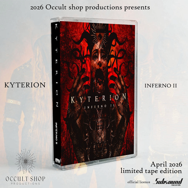Kyterion - Inferno II /MC