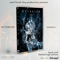 Kyterion - Inferno I /MC