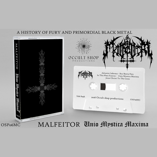 Malfeitor - Unio Mystica Maxima