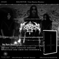 Malfeitor - Unio Mystica Maxima