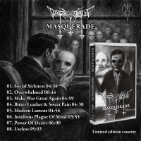 Dark Plague - Masquerade /MC