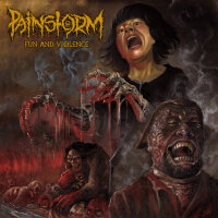Painstorm - Fun and Violence