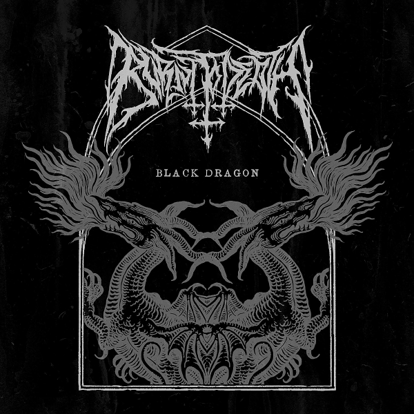 Burnt to Death - Black Dragon (EP)