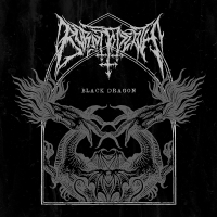 Burnt to Death - Black Dragon (EP)