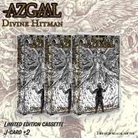AZGAAL - Divine Hitman /MC