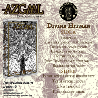AZGAAL - Divine Hitman /MC
