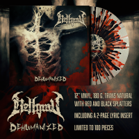 Hellgrav – Dehumanized (BONES EDITION)