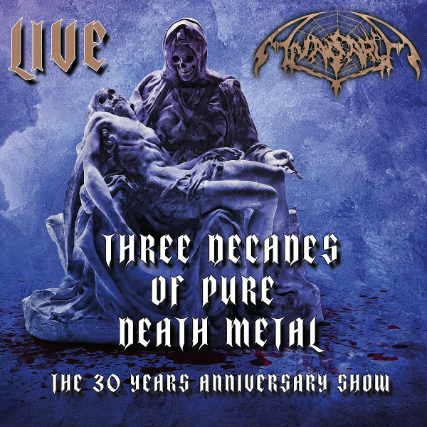 Anasarca - Three Decades of Pure Death Metal