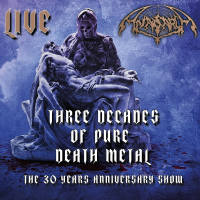 Anasarca - Three Decades of Pure Death Metal