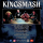 KINGSMASH - The Heart remains at Home / LP