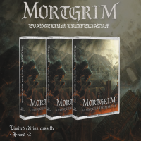 Mortgrim - Evangelium Luciferianum /MC