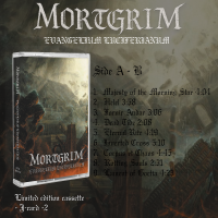 Mortgrim - Evangelium Luciferianum /MC