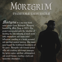 Mortgrim - Evangelium Luciferianum /MC