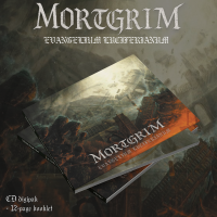 Mortgrim - Evangelium Luciferianum