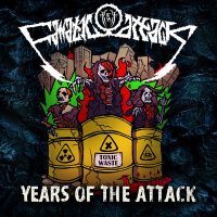 Fanatic Attack - Years of the Attack / EP