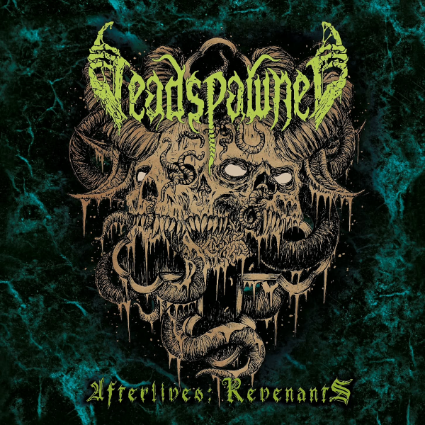 Mogila Deathcult - Deadspawned