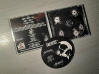 Din-Addict / Noisehole Project / ABORTION / Schism - 4Way Split