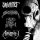 Din-Addict / Noisehole Project / ABORTION / Schism - 4Way Split