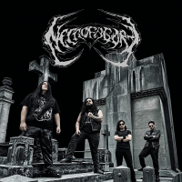 Necrofagore - Where the Shadows Spread Death and Desolation