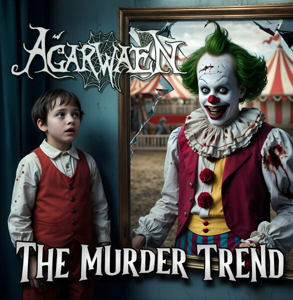 Agarwaen - The Murder Trend