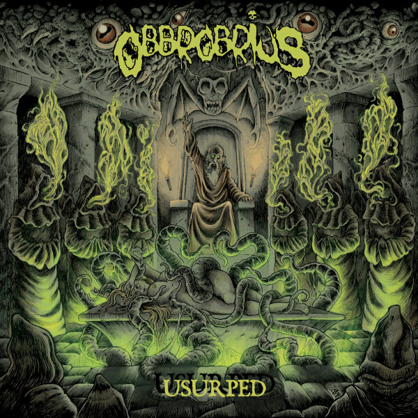 Obbrobrius - Usurped