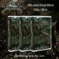 Hell Trepanner - The Consecration of Eternal Impurity /MC