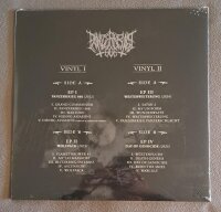 Panzerkrieg 666 – I–IV / 2x12 inch Gatefold Splatter Vinyl