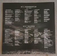 Panzerkrieg 666 – I–IV / 2x12 inch Gatefold Splatter Vinyl