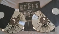Panzerkrieg 666 – I–IV / 2x12 inch Gatefold Splatter Vinyl