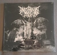 Panzerkrieg 666 – I–IV / 2x12 inch Gatefold Splatter Vinyl