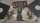 Panzerkrieg 666 – I–IV / 2x12 inch Gatefold Splatter Vinyl