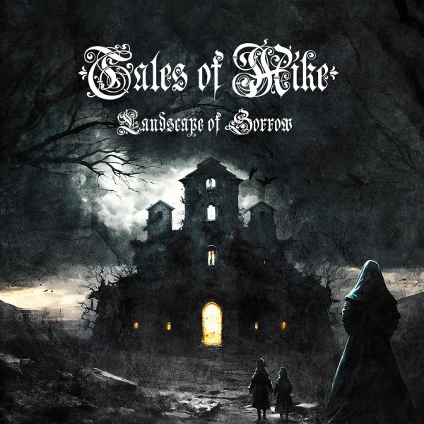 Tales of Mike - Landscape of Sorrow (EP)