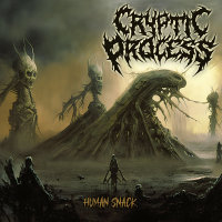 Cryptic Process - Human Snack